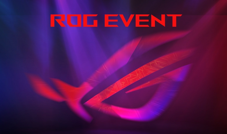 Asus ROG Event