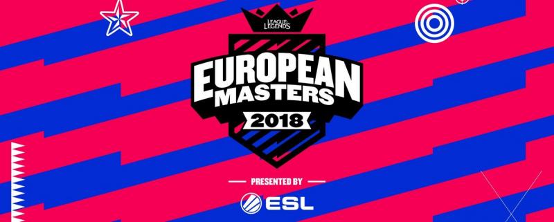 European Masters 2018 (LOL)