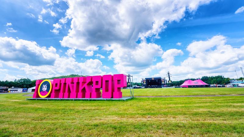 PINKPOP 2018 (Foto: Bart Heemskerk)