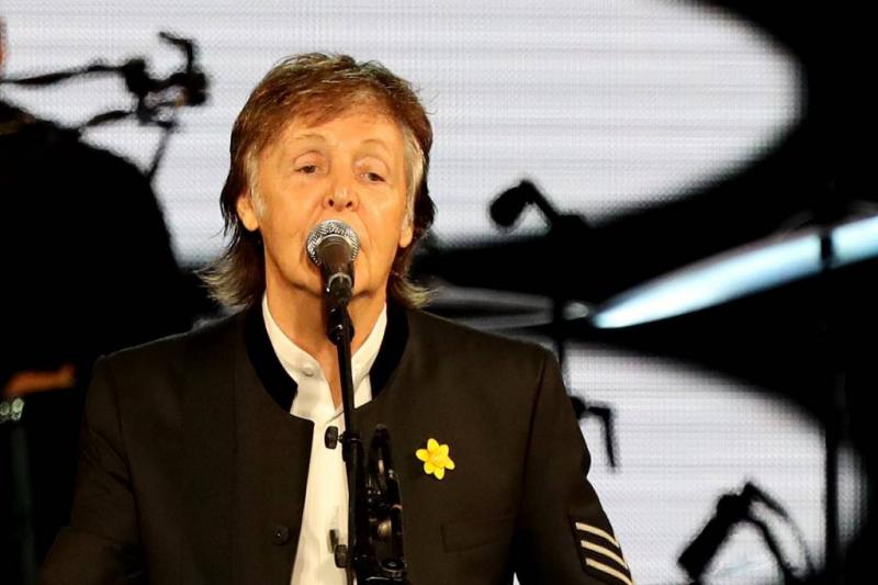 Paul McCartney komt met nieuw album