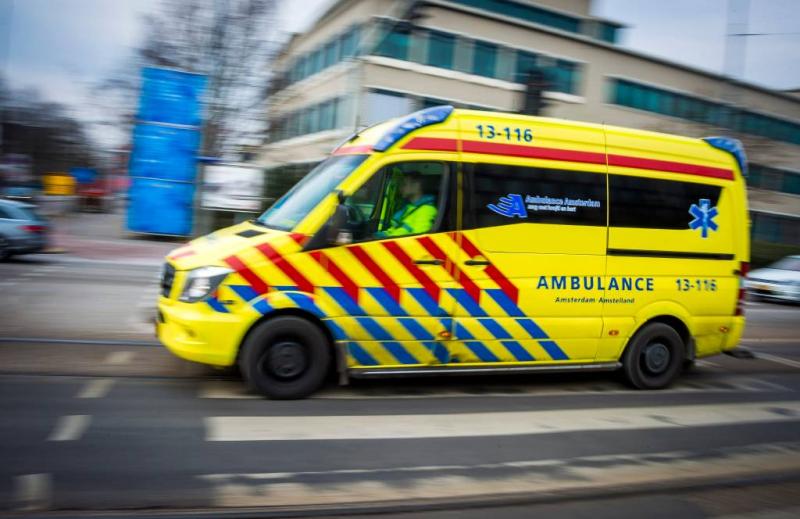 Twee gewonden door explosie in Utrecht