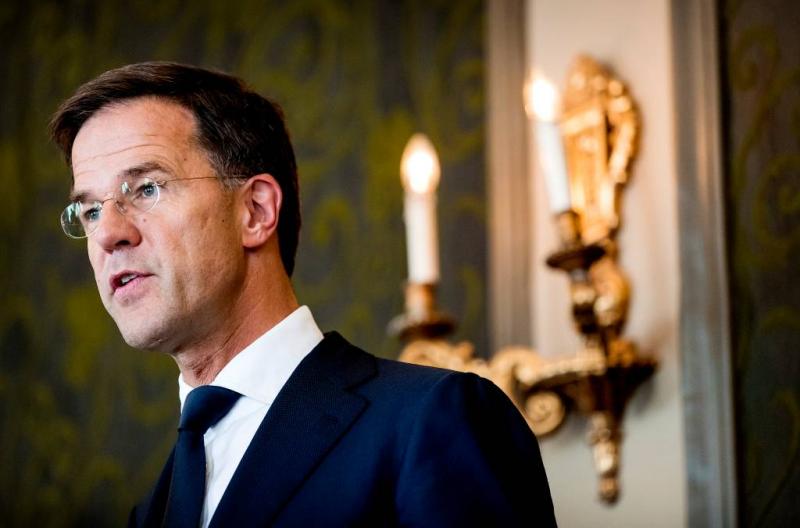 Rutte geeft opvangkampen buiten EU een kans