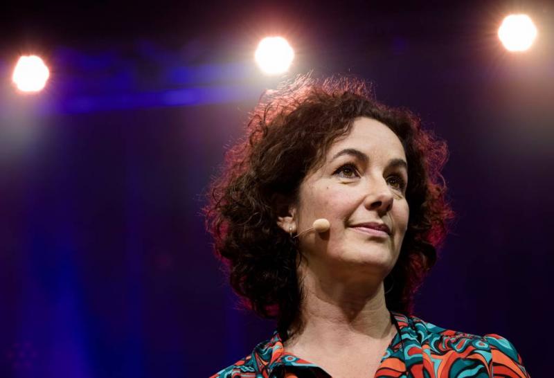 Raad Amsterdam wil Halsema als burgemeester