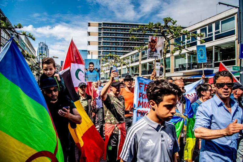'Nederlandse Marokkanen mijden Marokko'
