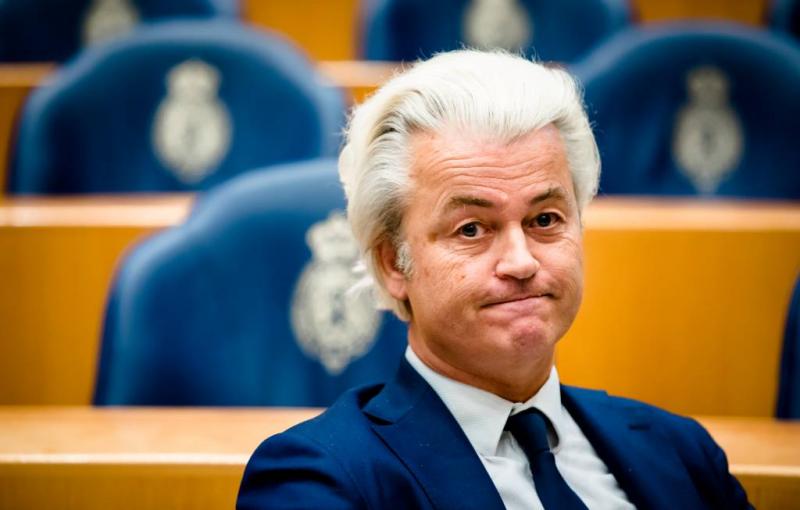 Wilders: al ruim 200 Mohammed-cartoons binnen