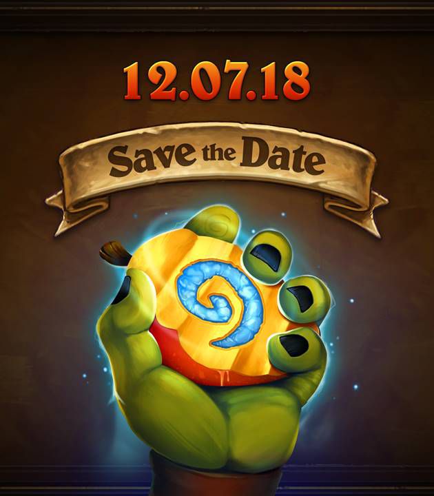 Hearthstone Expansion Teaser