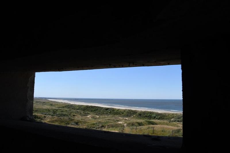 Prive-bunker aan het strand  (Foto: Funda)