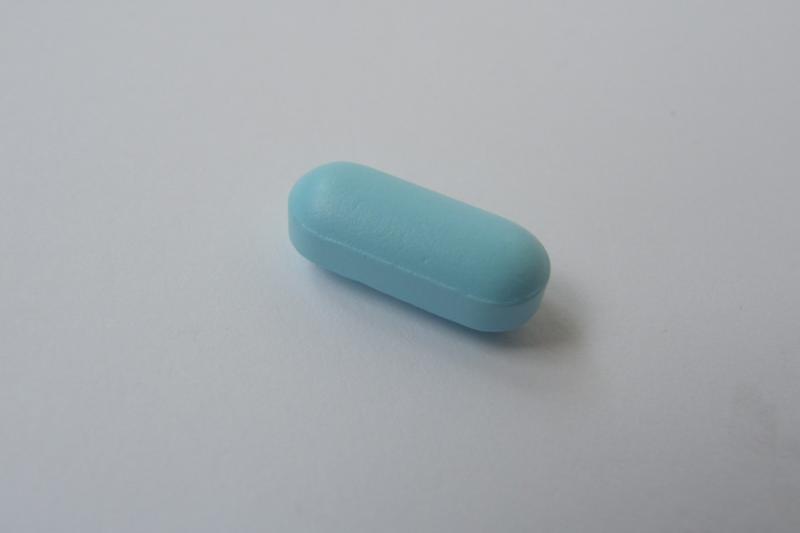 Een viagra-pil (Foto ter illustratie: pxhere.com)