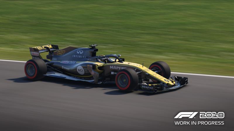 F1 2018 (Foto: Koch Media)