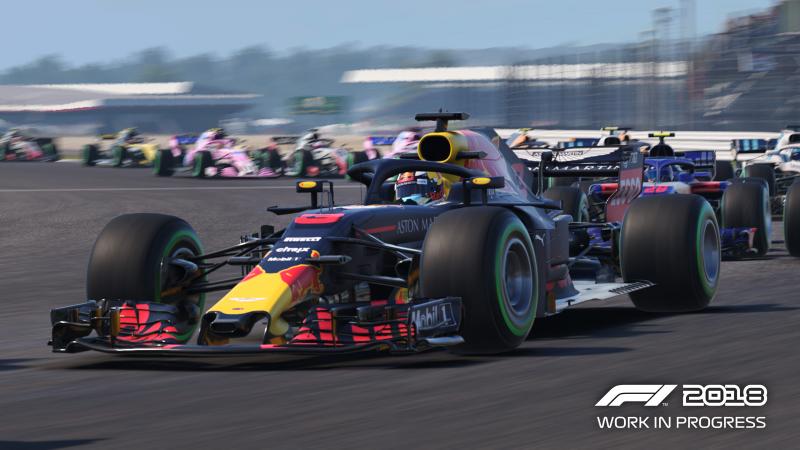 F1 2018 (Foto: Koch Media)