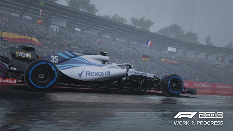 F1 2018 (Foto: Koch Media)