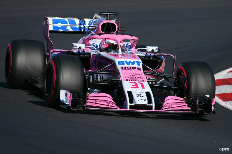 Force India gered, investering Lawrence Stroll geaccepteerd (Pro Shots / Insidefoto)