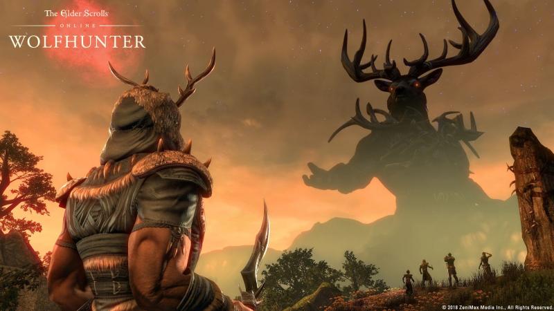Elder Scrolls Online - Wolfhunter