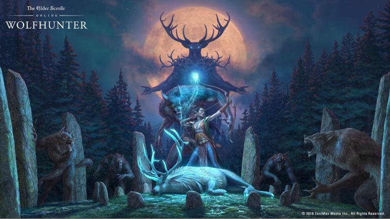 Elder Scrolls Online - Wolfhunter