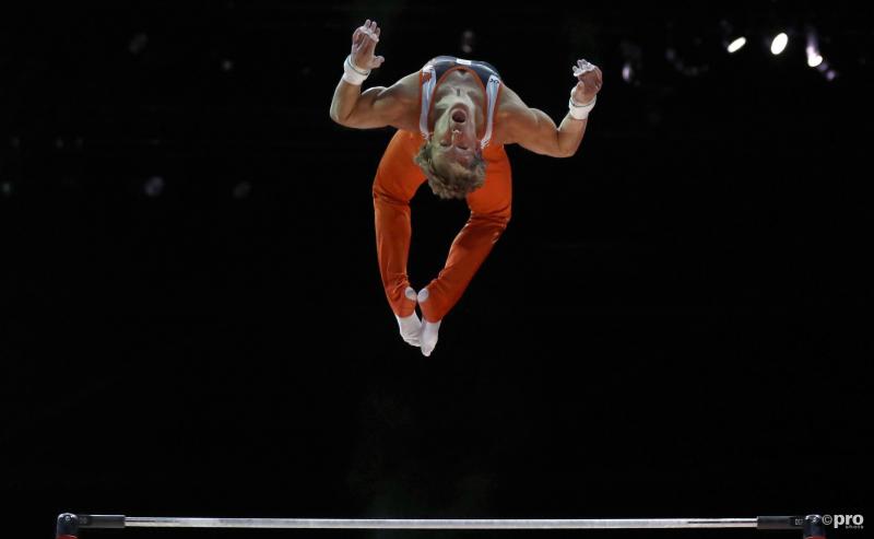 Zonderland pakt EK-zilver op rekstok (Pro Shots / Action Images)