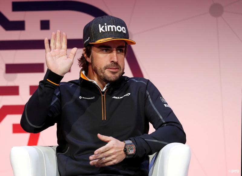 Fernando Alonso stopt na dit Formule 1-seizoen (PRO SHOTS / Action Images)