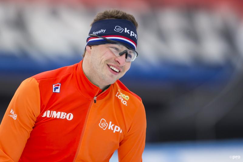 Kramer sluit deelname aan volgende Olympische Spelen niet uit (Pro Shots / Erik Pasman)