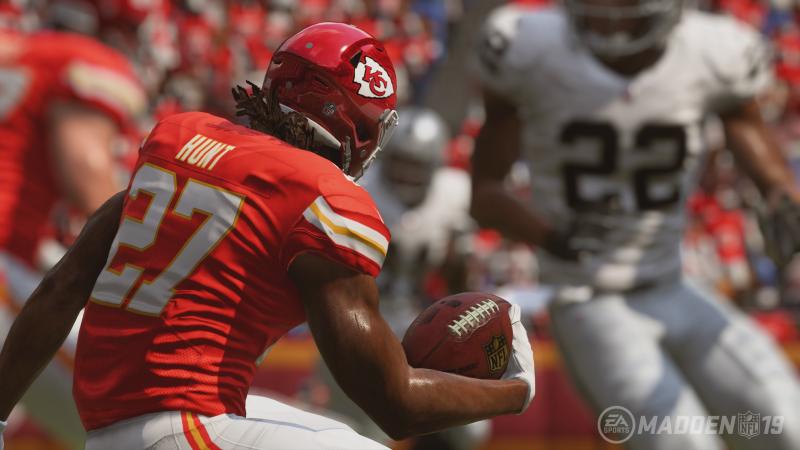 Madden NFL 19 (Foto: Electronic Arts)