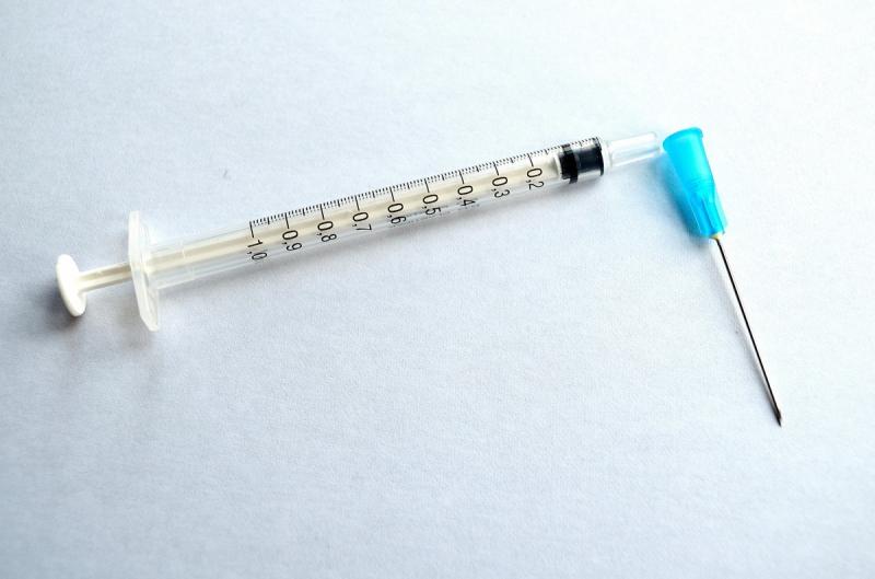 Onderzoek: HPV-vaccin is veilig (Foto ter illustratie ©pxhere)