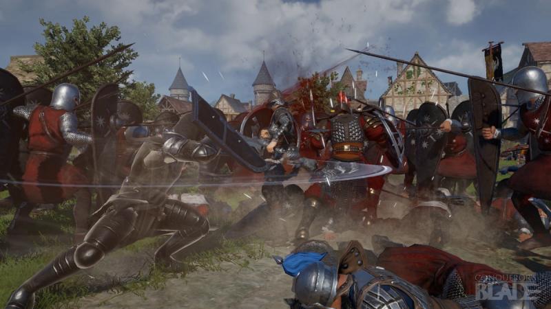 Conqueror's Blade