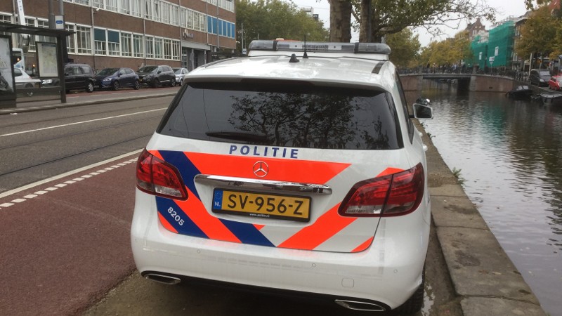 Vrouw opgepakt om drogeren en bestelen bejaarden (Foto: Stockfoto Politie.nl)