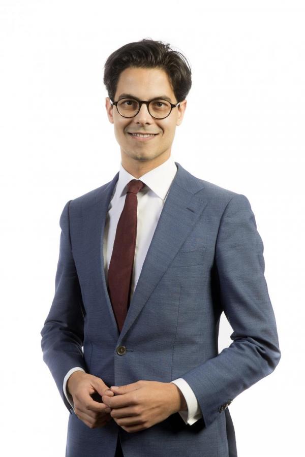 Rob Jetten nouveau président du parti D66 / News