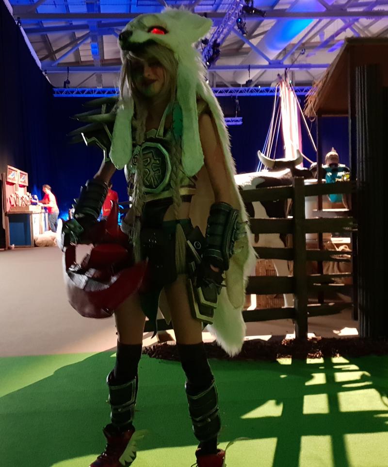 RuneFest 2018 - Cosplay