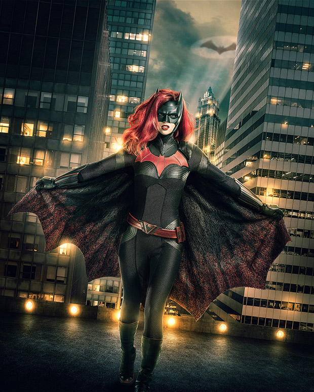 Batwoman: Ruby Rose