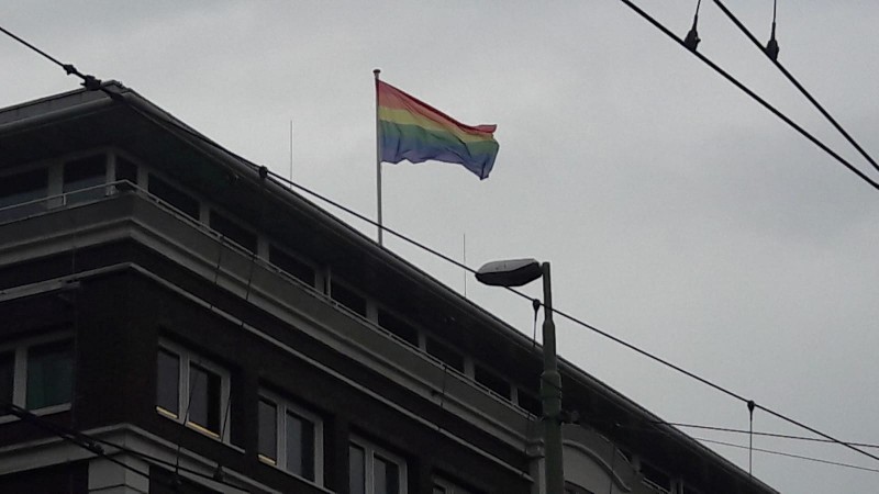 'Politie komt uit de kast' (Foto: Politie.nl)