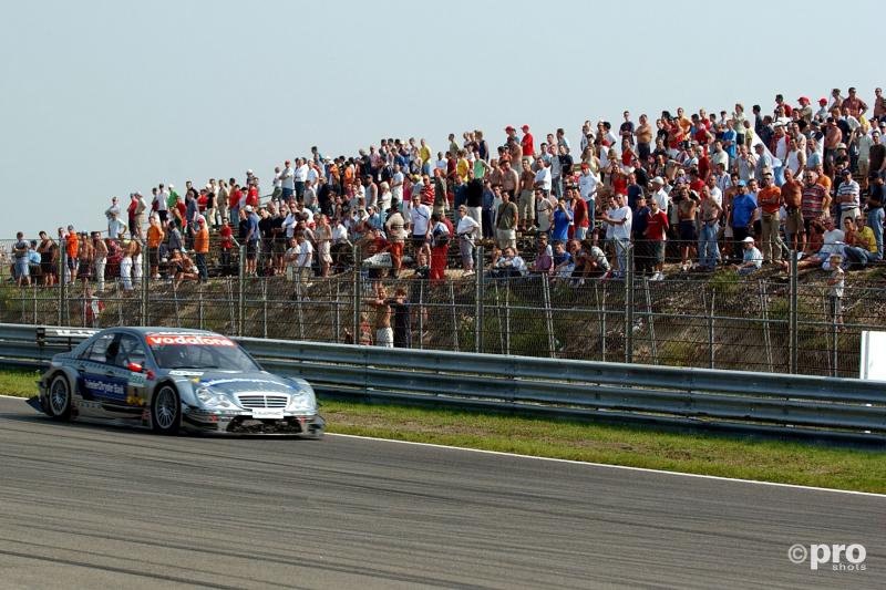 De DTM in 2004 op het circuit van Zandvoort (Pro Shots / Jasper Ruhe)