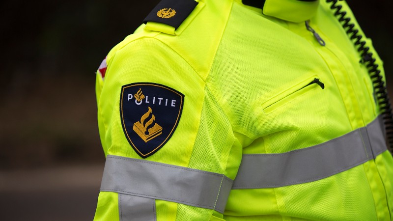 19-jarige 2 keer beschoten in Zaandam (Foto: Stockfoto Politie.nl)