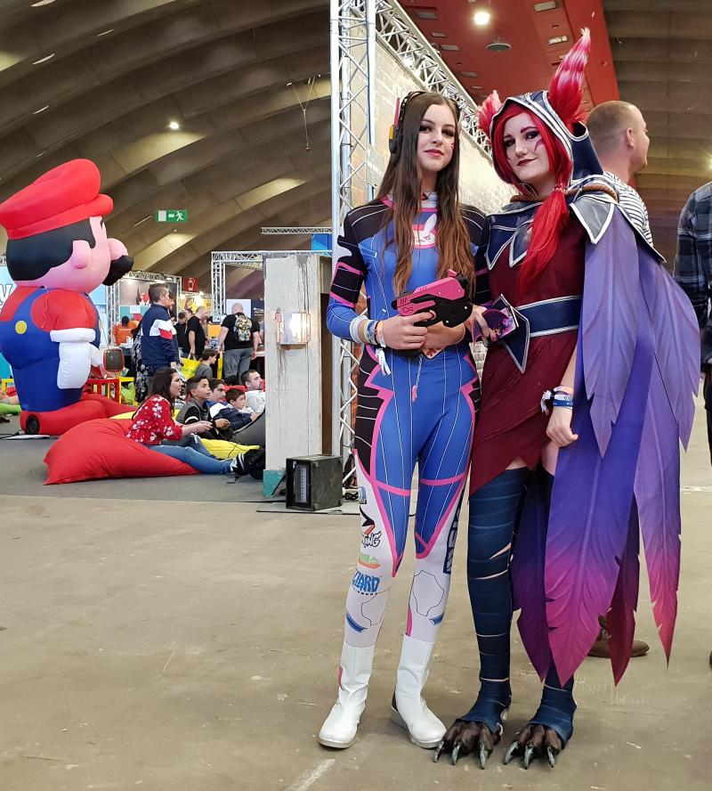 GameForce 2018 - Cosplay