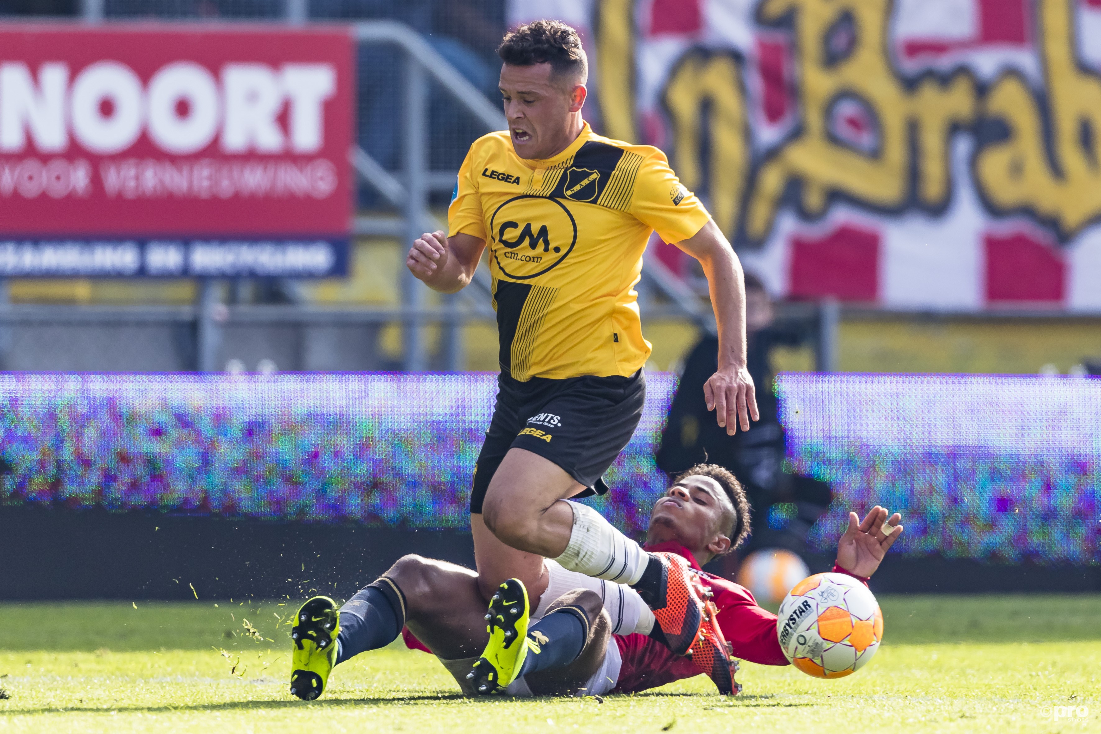 NAC - Willem II (PRO SHOTS/Marcel van Dorst)