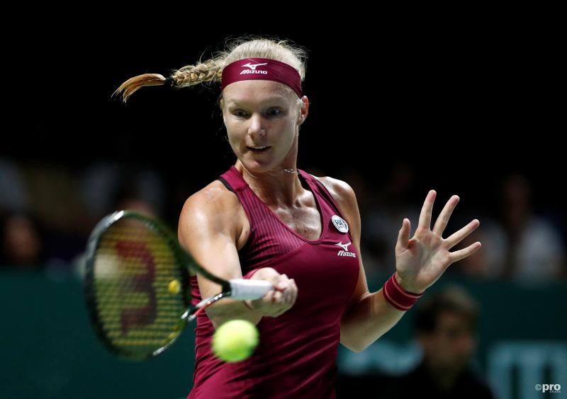 Bertens moet haar meerdere erkennen in Stephens (Pro Shots / Action Images)