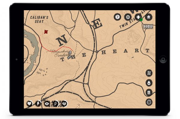 RDR2 APP