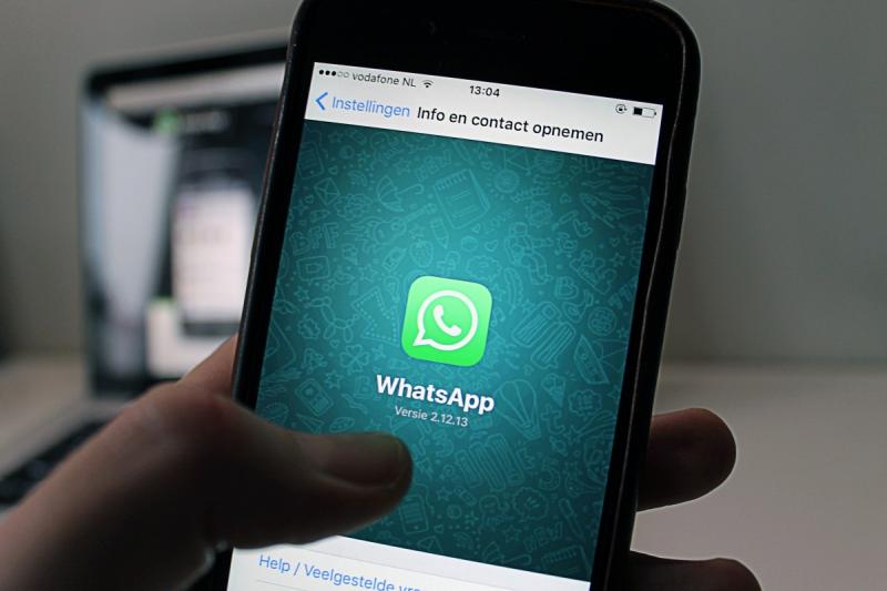'Einde tijdperk': WhatsApp krijgt advertenties (Foto ©Pxhere)