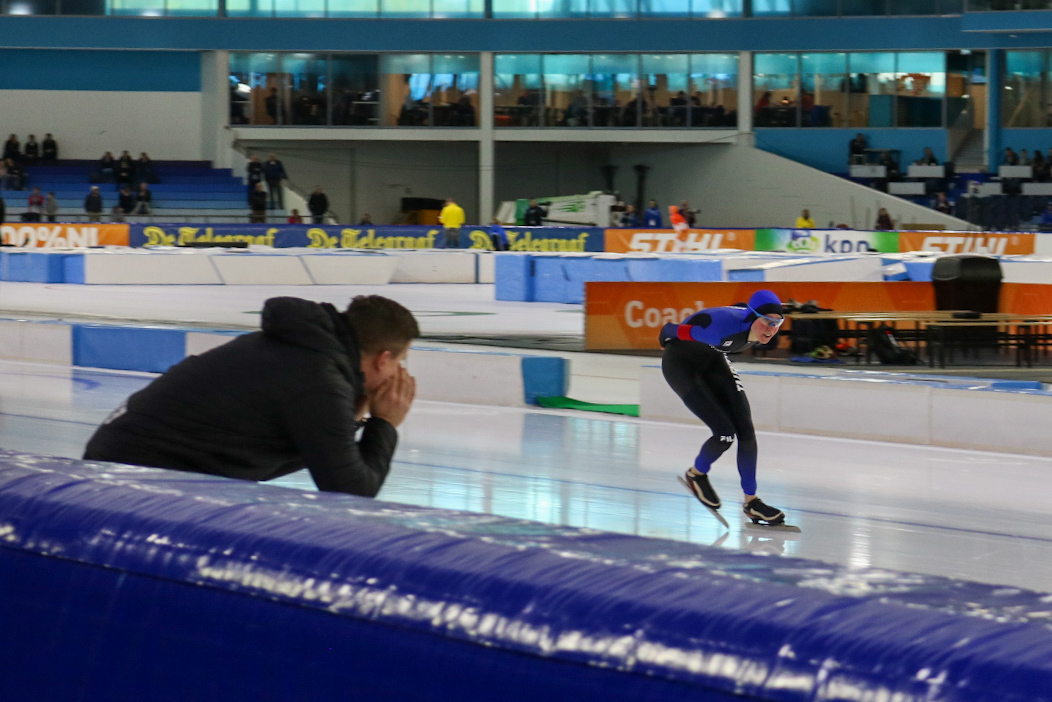 Visser op weg naar een wereldtijd (Foto: dennistd)