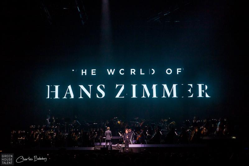 The World of Hans Zimmer in Ahoy