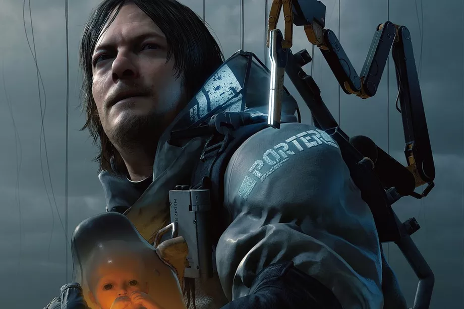Geen wazige trailer van Death Stranding bij Sony tijdens E3 2019