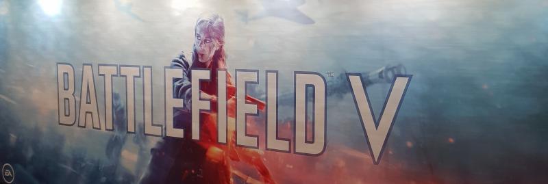 Battlefield V launch event