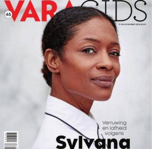 Sylvana Simons cover kost VARAgids zestig abonnees