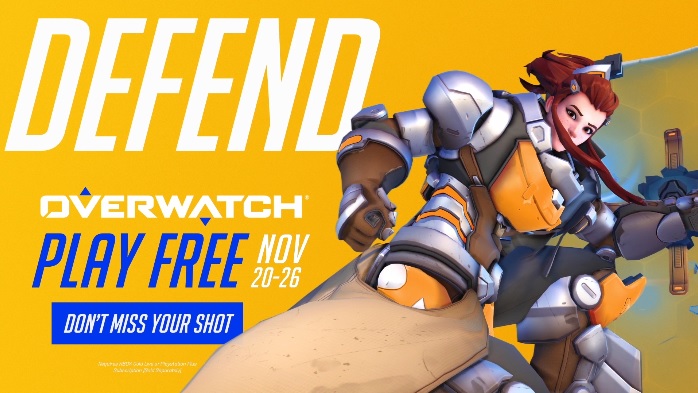 Overwatch - Free trial (Foto: Blizzard Entertainment)