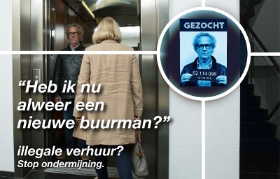 Wegkijken is geen optie