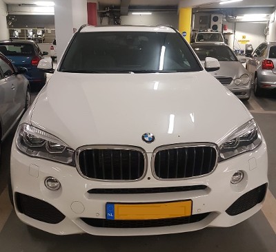 Dikke BMW