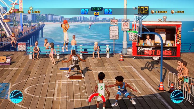 NBA Playgrounds 2 (Foto: 2K Games)