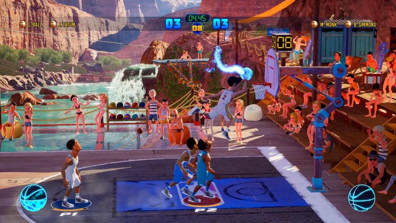 NBA Playgrounds 2 (Foto: 2K Games)