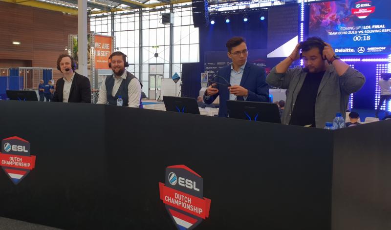 ESL Dutch Championship - LoL