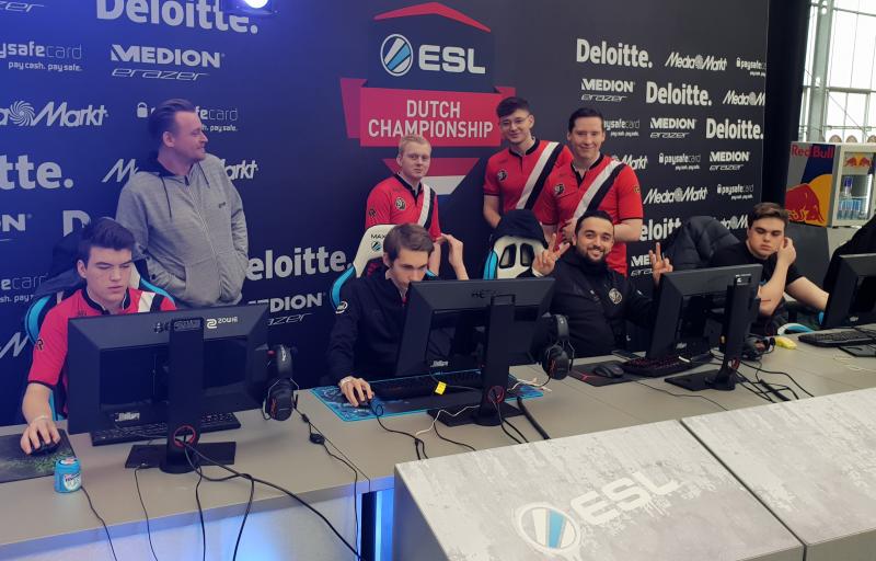 ESL Dutch Championship - LoL