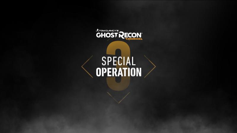 Ghost Recon Wildlands - Special Operation 3 Announcement (Foto: Ubisoft)