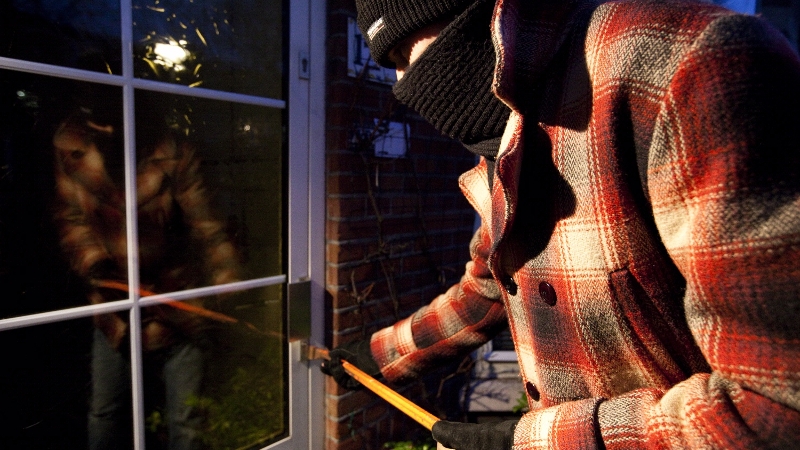 Alerte bewoner trekt aan de bel; drie jonge inbrekers gepakt en wel (Foto: Politie.nl)